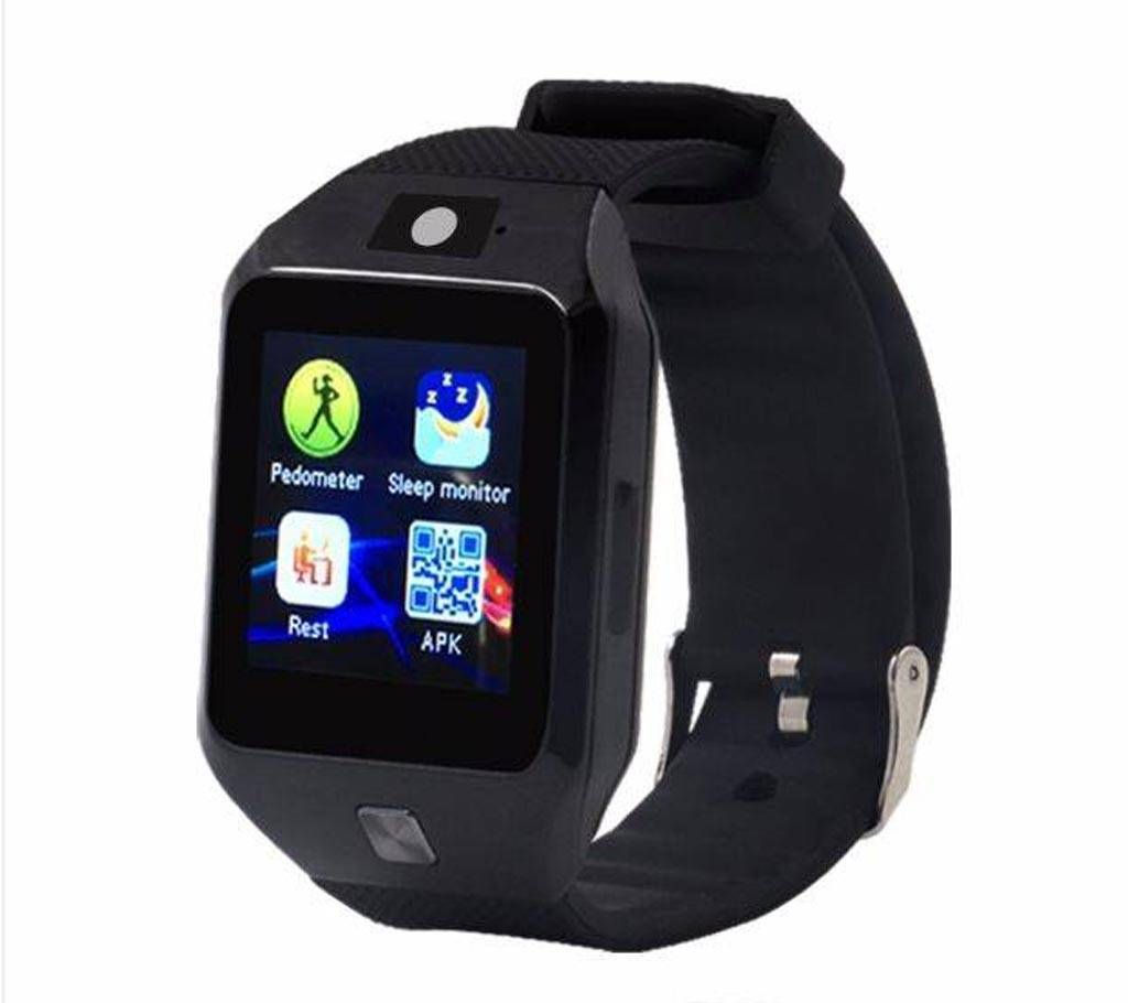 Smart Watch Mobile - SIM Supported 