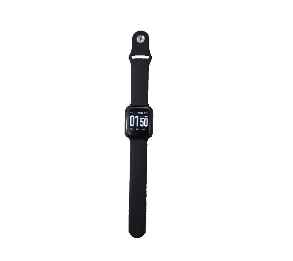 FitPro Q1 Smartwatch Full HD Touch Screen
