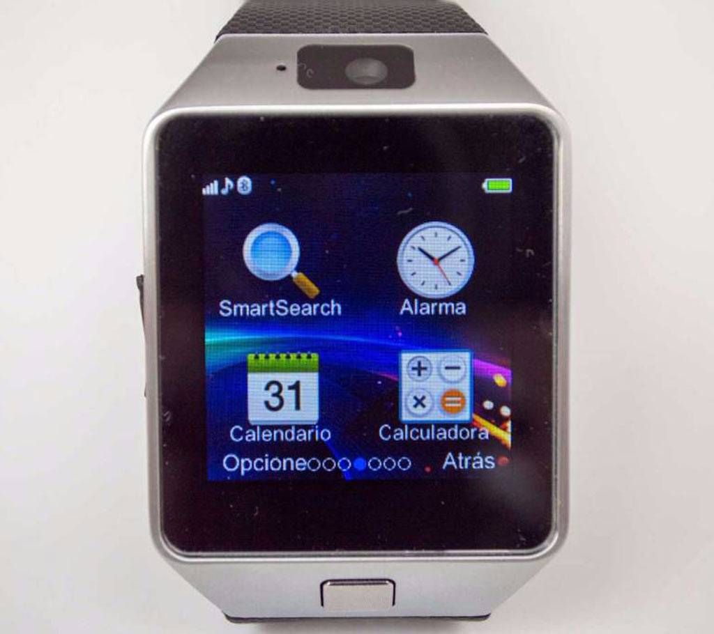DZ0  Smart Watch - Single SIM