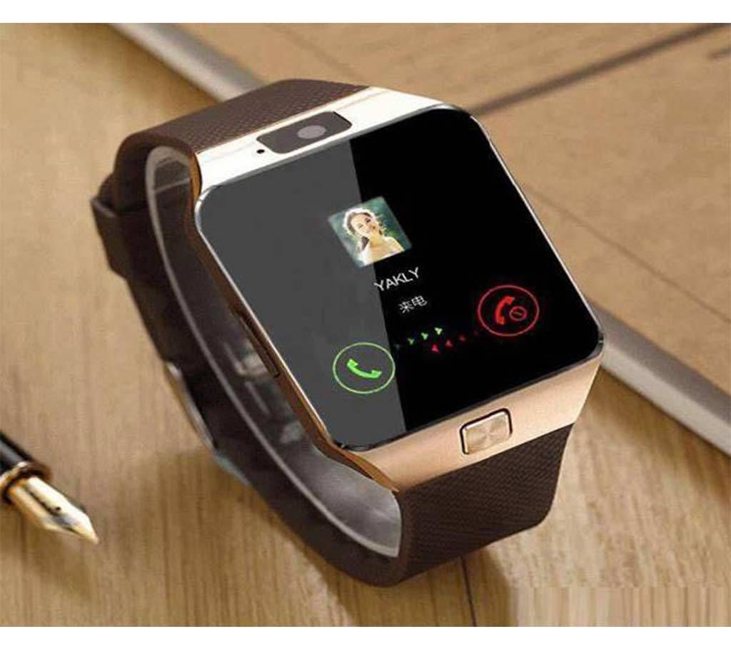 Sim supported smartwatch - DZ09