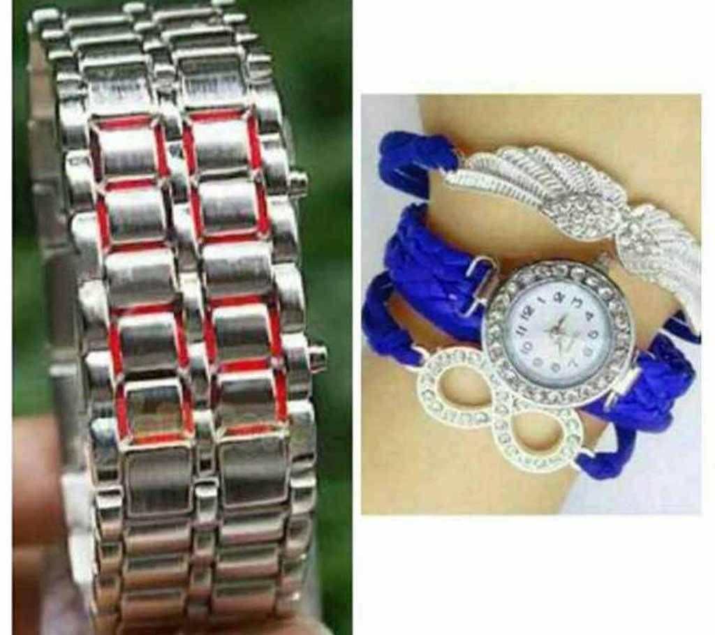 combo watch 