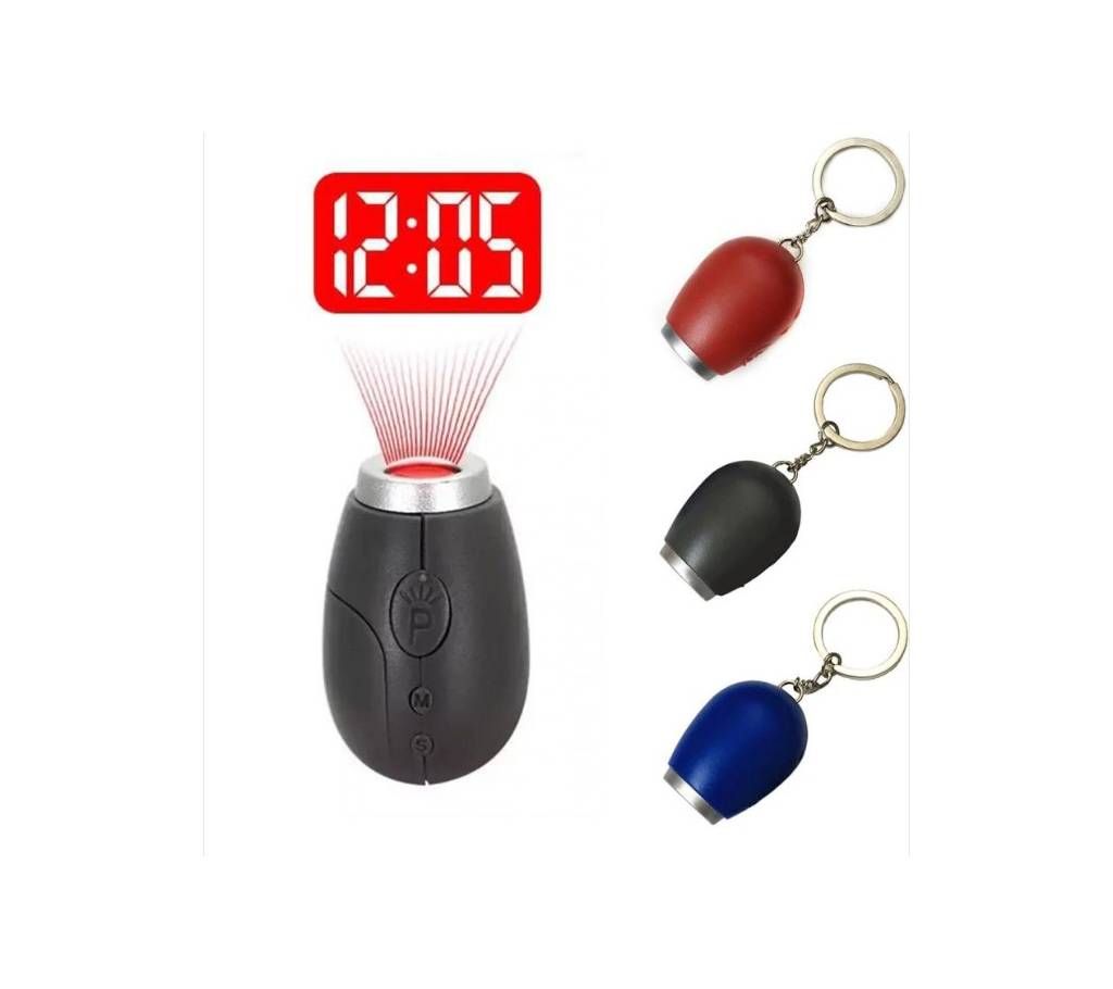 LED Portable Clock