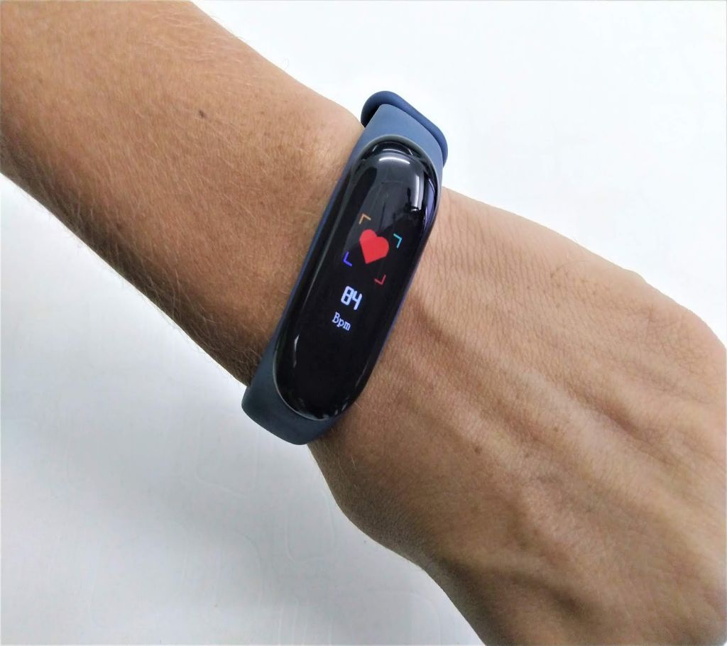 M3 Band Fitness Smart Watch