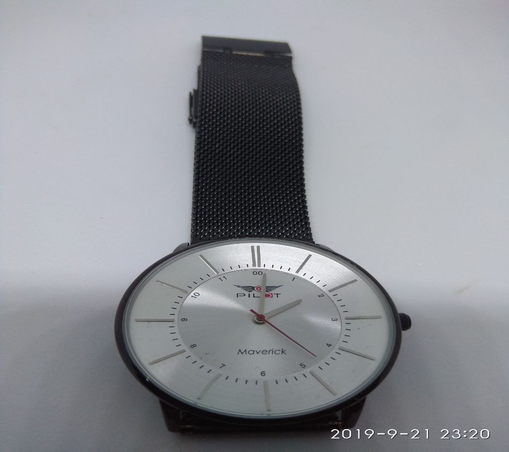 Pilot Maveric Watch