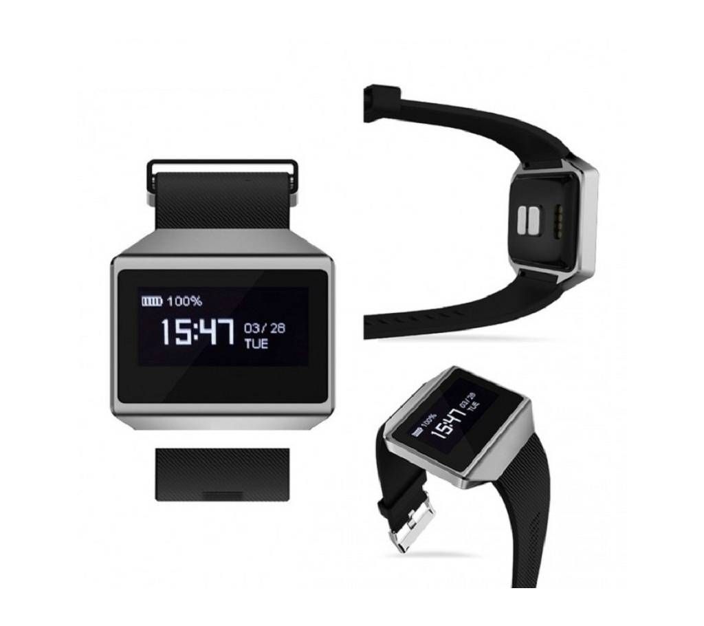 CK12 Smartwatch Fitness Tracker Waterproof