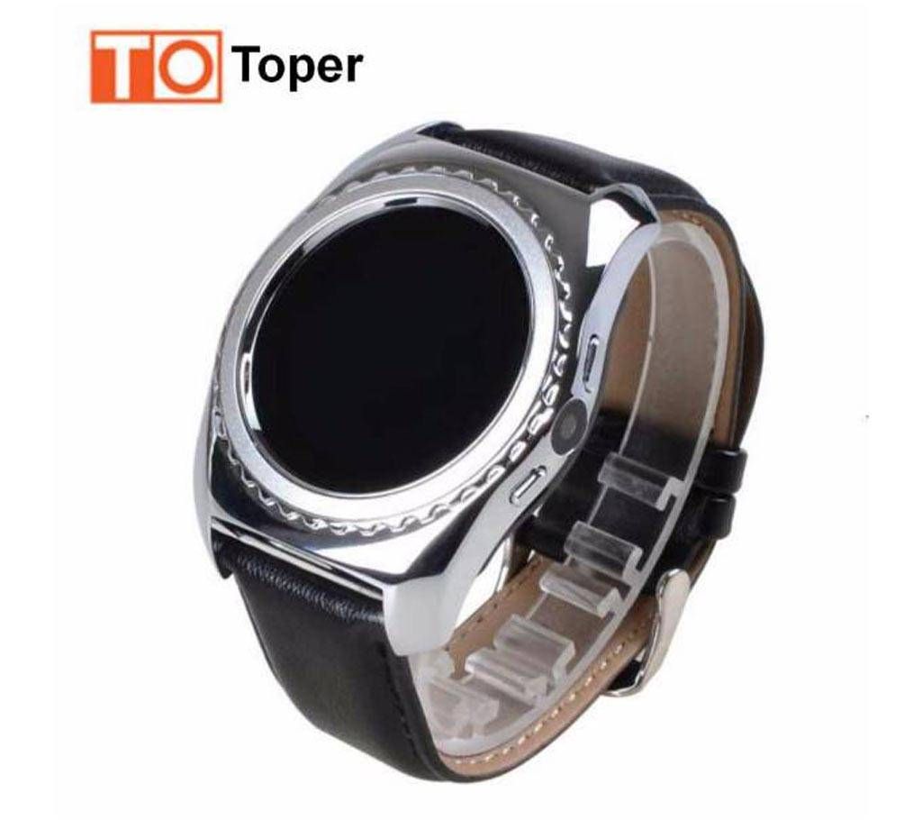 Topper Smart Watch SIM Supported
