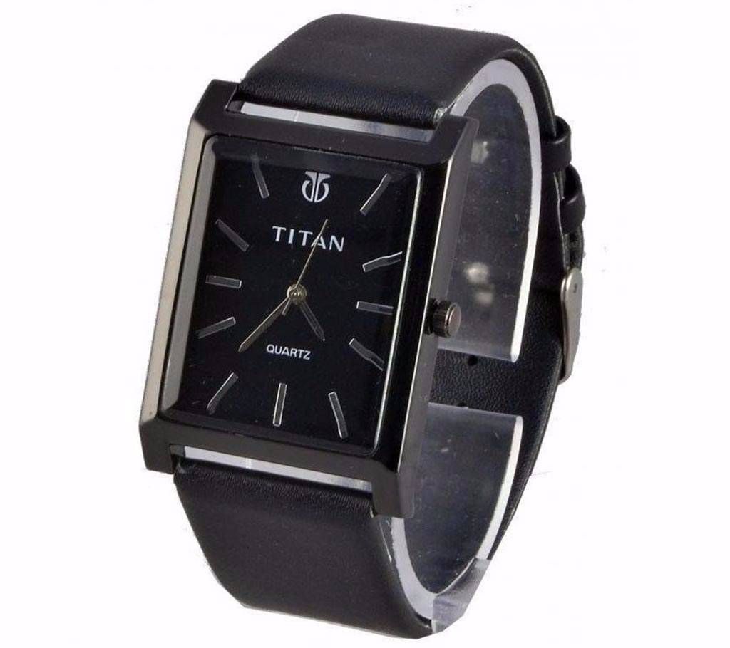 TITAN copy gents wrist watch 