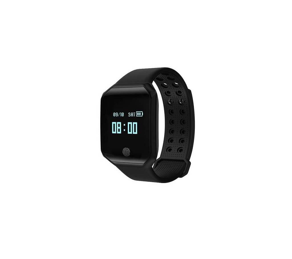 z66 smart watch Sports Bracelet Bluetooth OLED Heart Rate Monitor Blood Pressure 