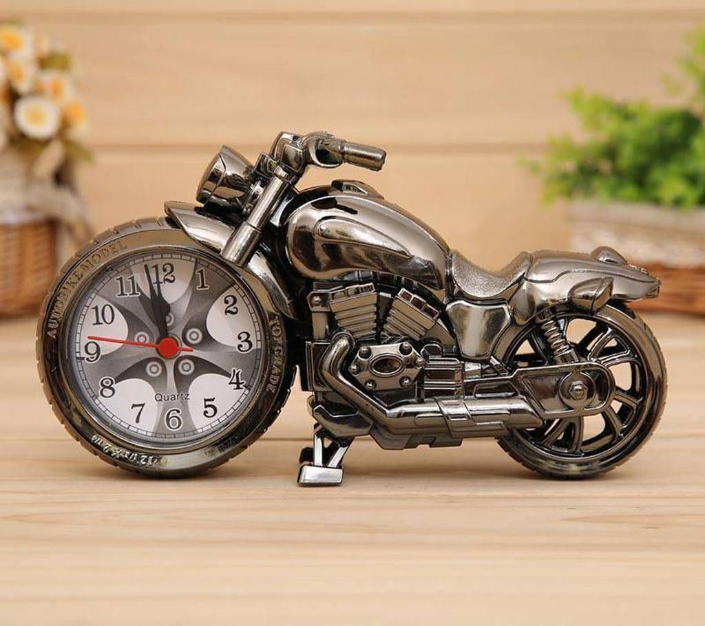 Autobike Alarm Clock