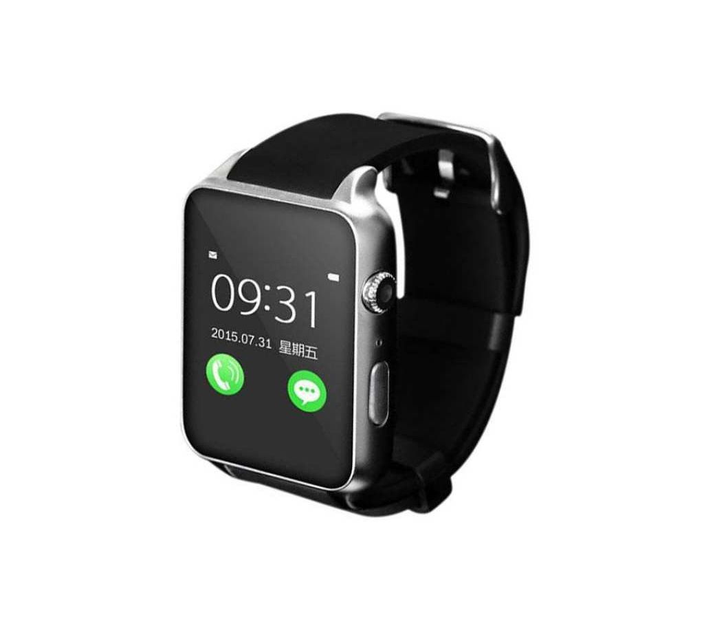 Q9 Smart Watch - Black