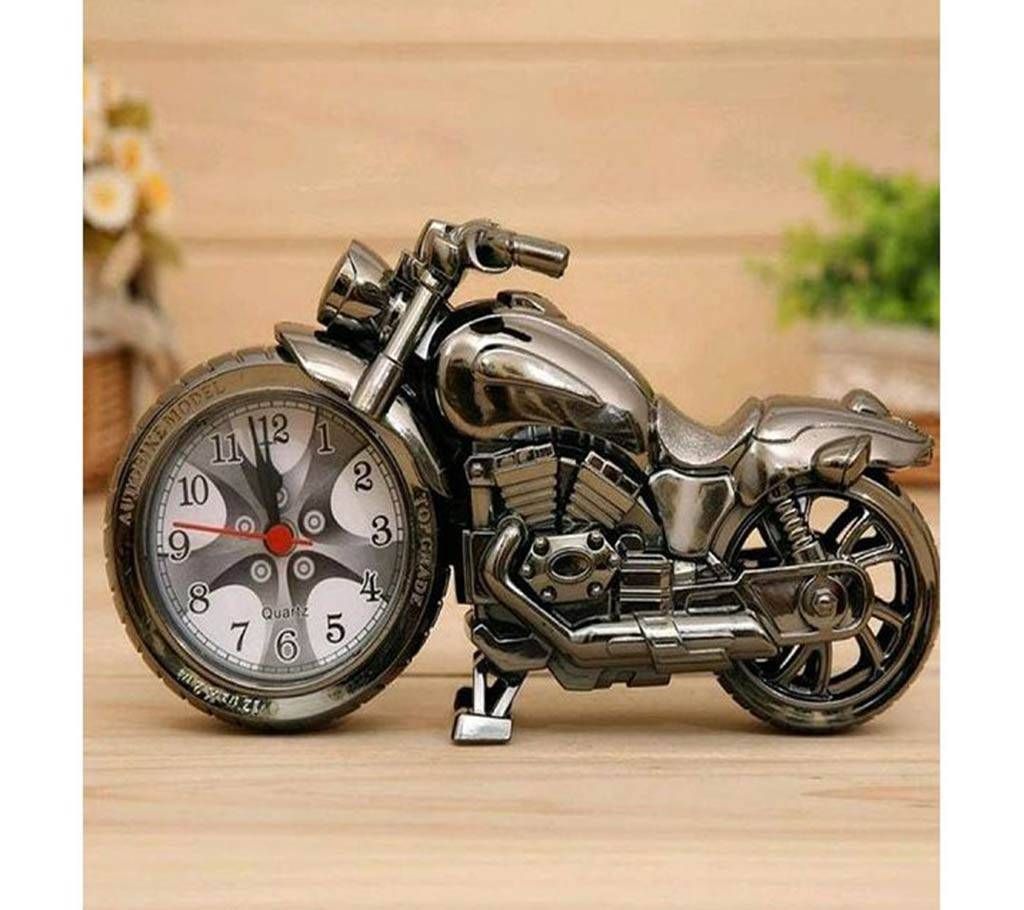 Alarm clockmotorcycle