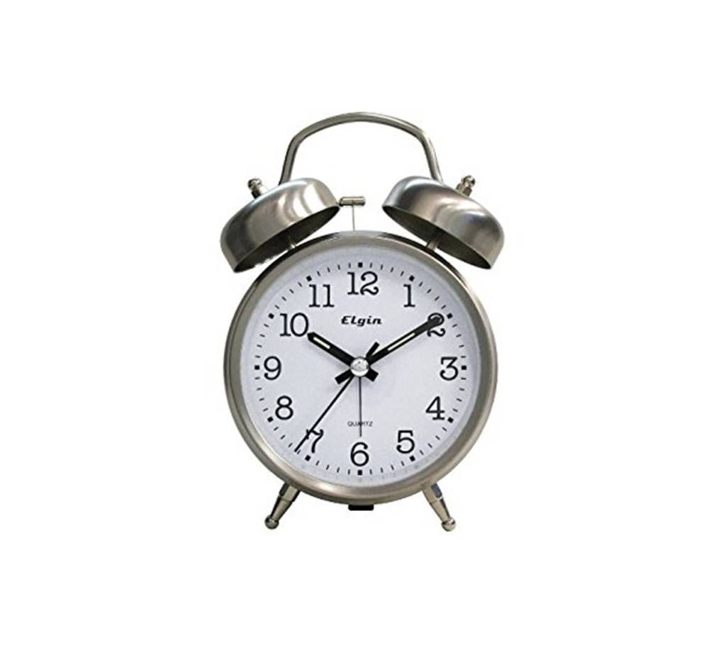 Twin Bell Alarm Clock