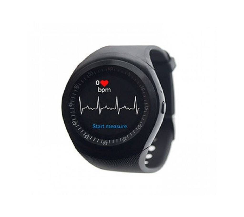 Y1x Smart Watch With Heart Rate