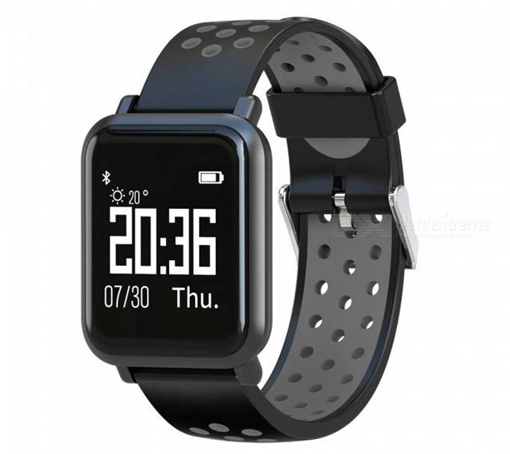 SN60 Smart Watch Wrist Band IP68 Waterproof Blood Pressure