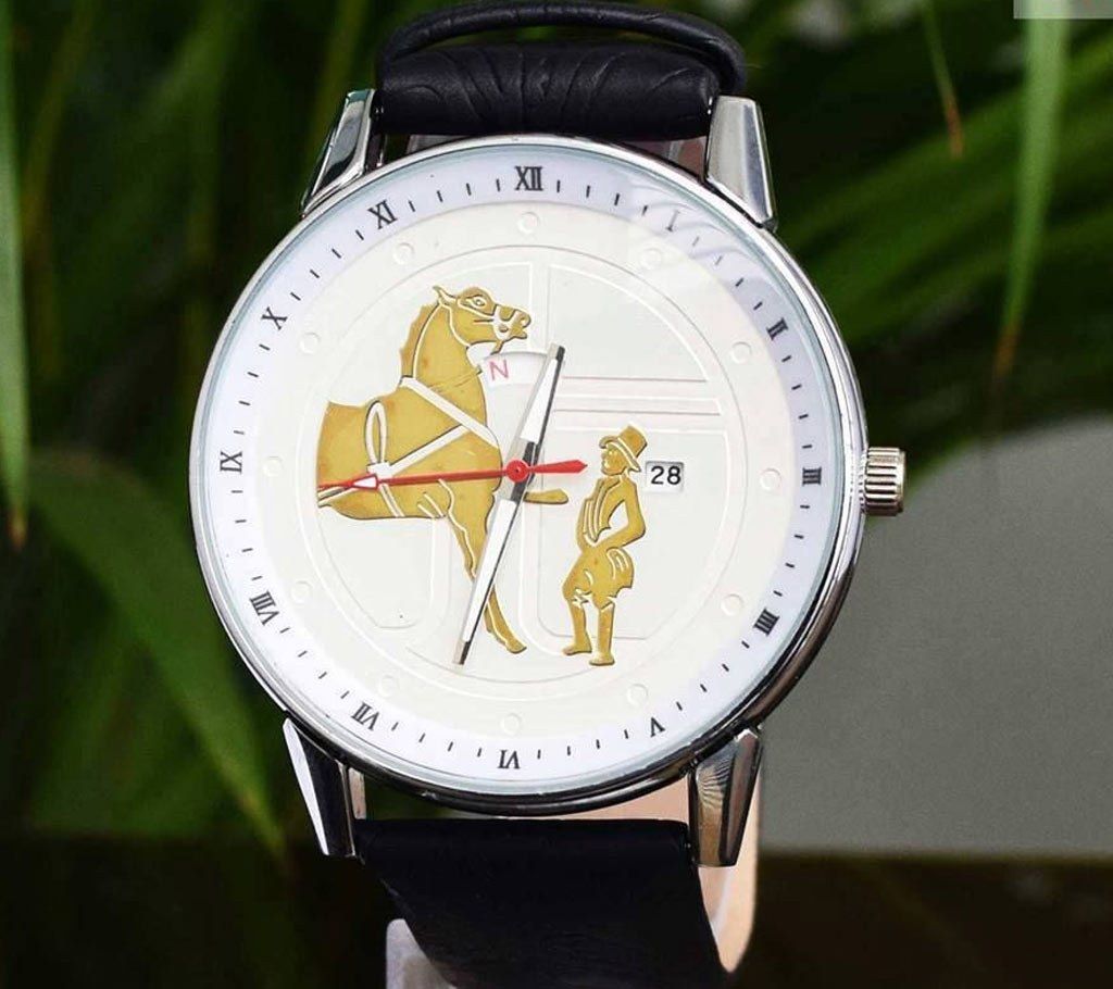 Gucci Men's Wrist Watch (Copy)