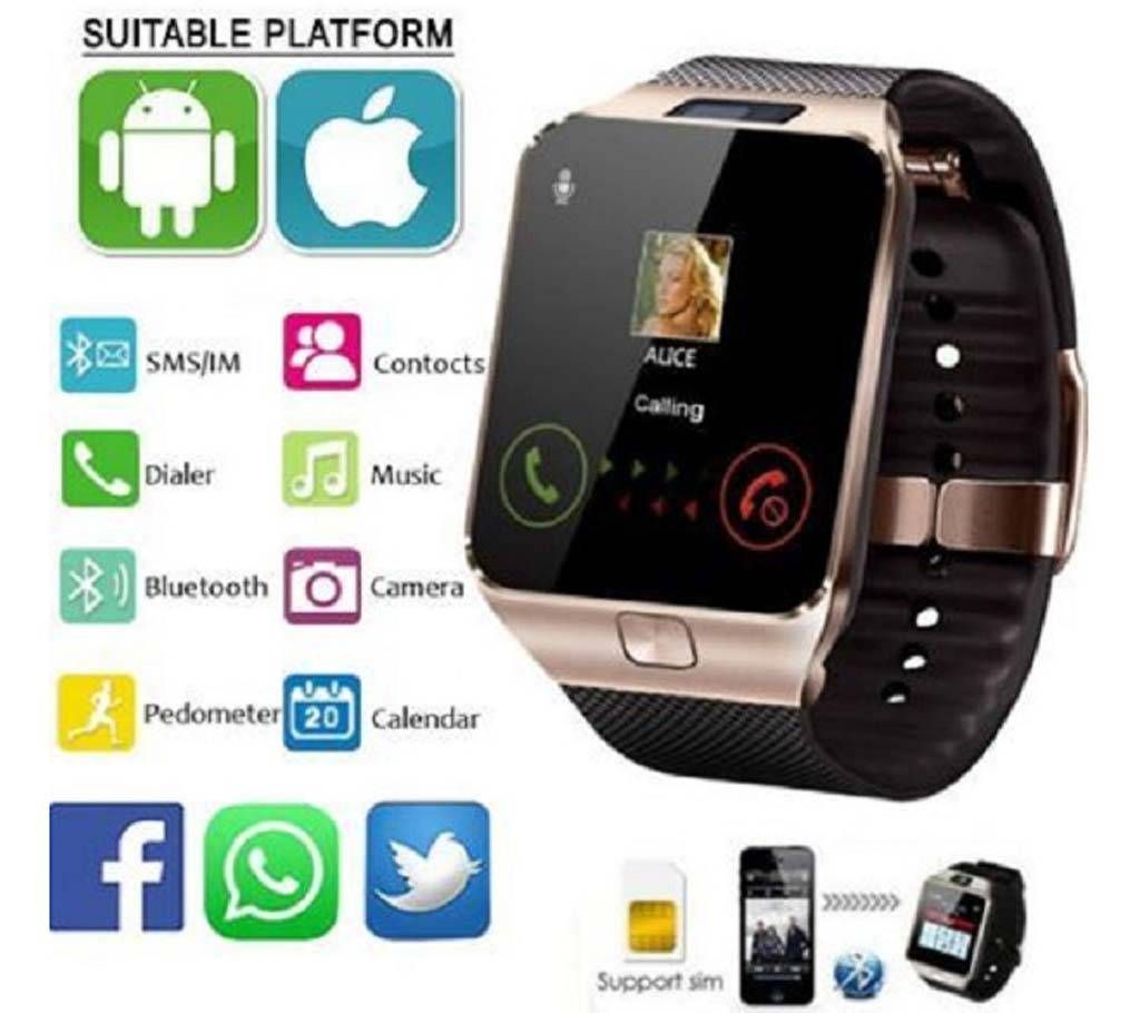 DZ09 ANDROID SMART WATCH