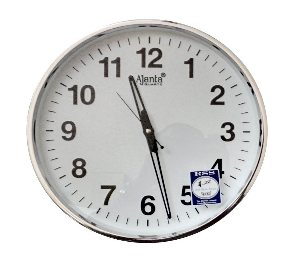 Ajanta Silent Movement Wall Clock