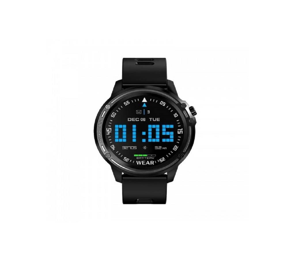 Microwear L8 Smartwatch Touch Screen Water-Proof ( Original )