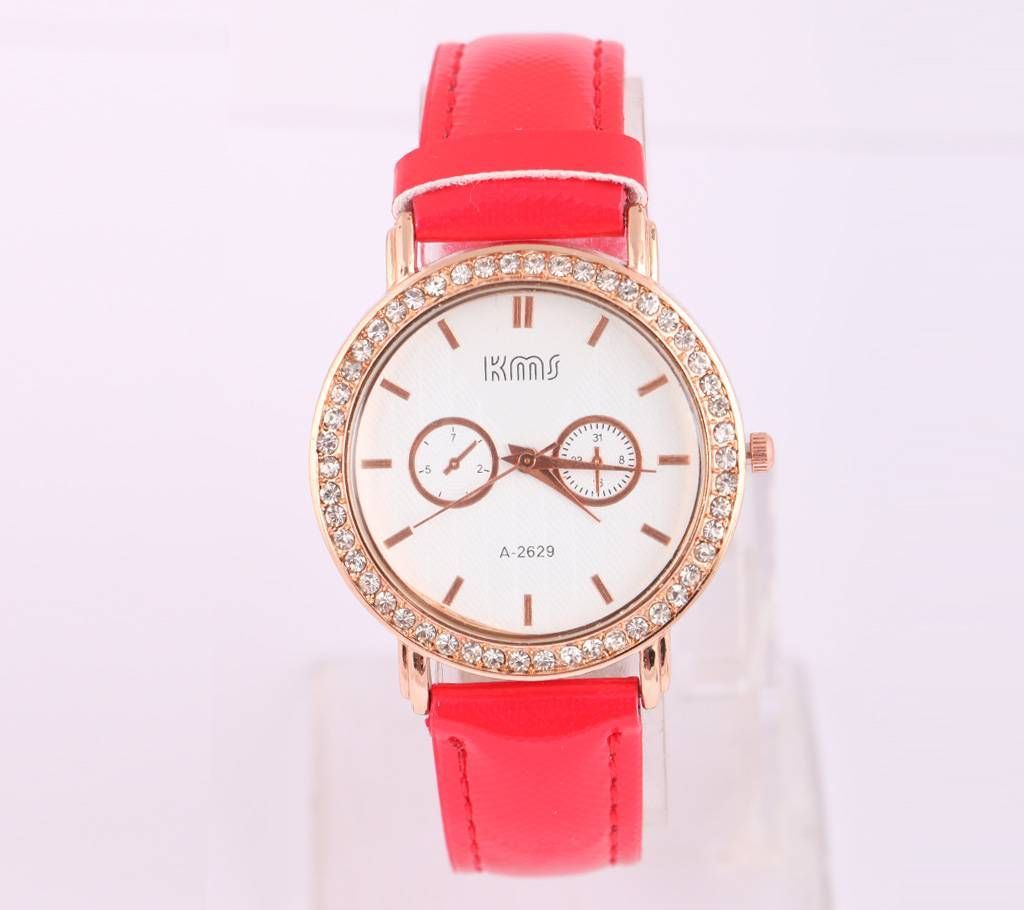 KMS Ladies Wrist Watch 