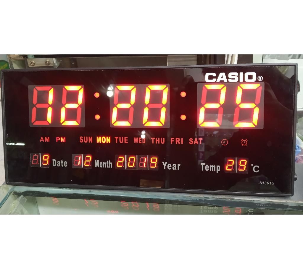 Casio Digital Watch