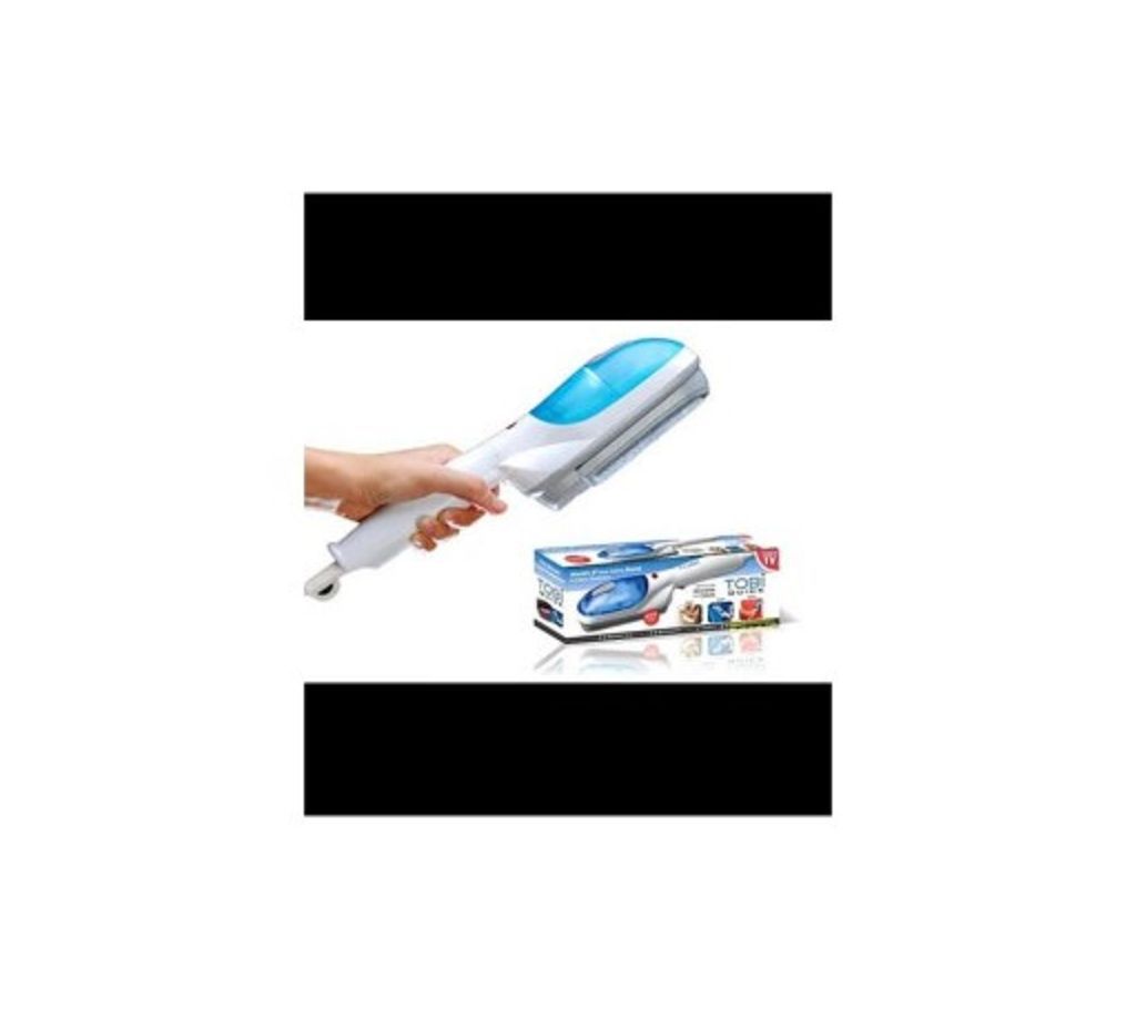 Tobi Portable Handle Travel Steamer Cloth Iron