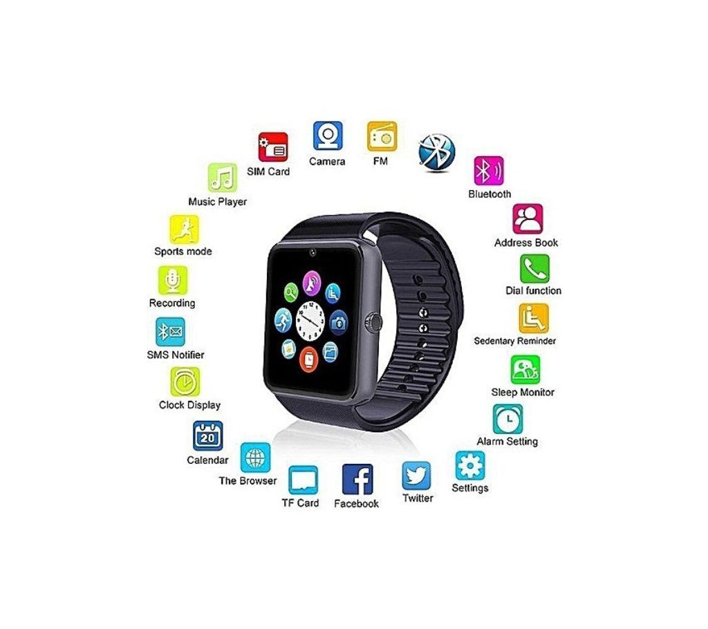 A1 Smart Watch1