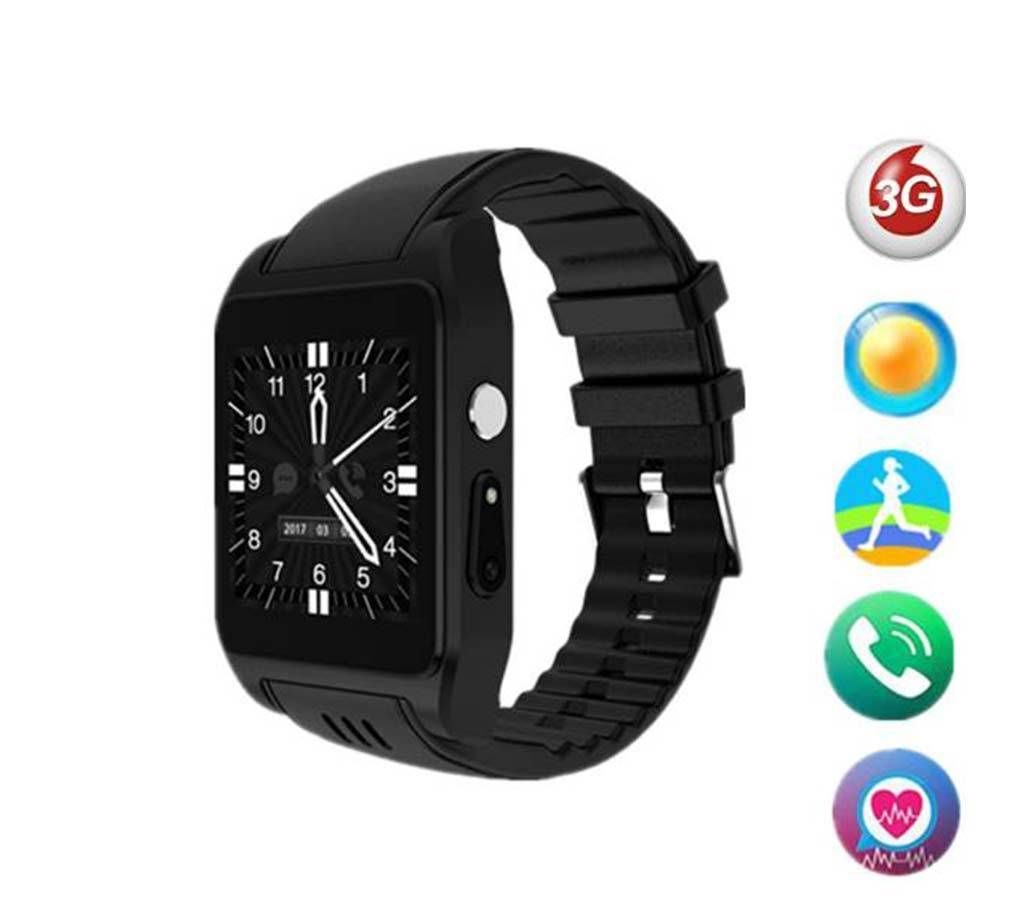 x86 Android 3G Watch 1GB RAM WIFI smart watch 