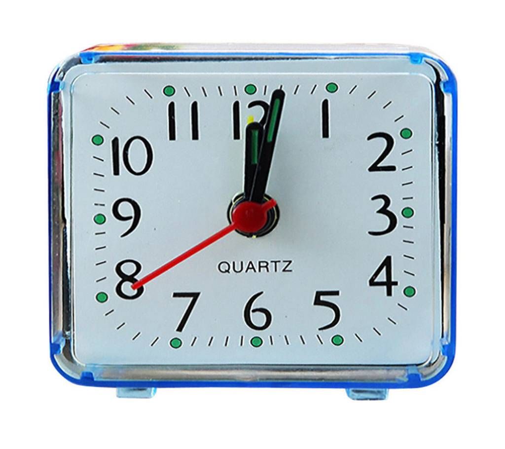 Small Alarm Table Clock
