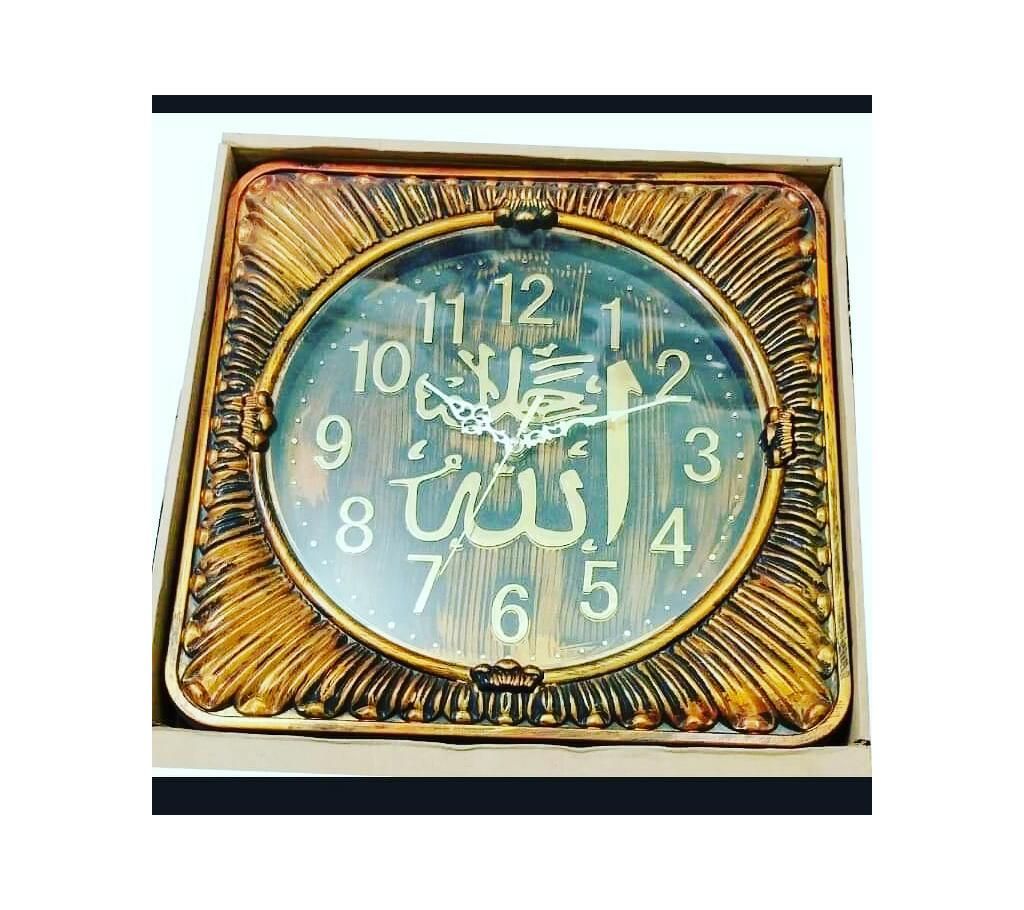 Islamic Wall Clock