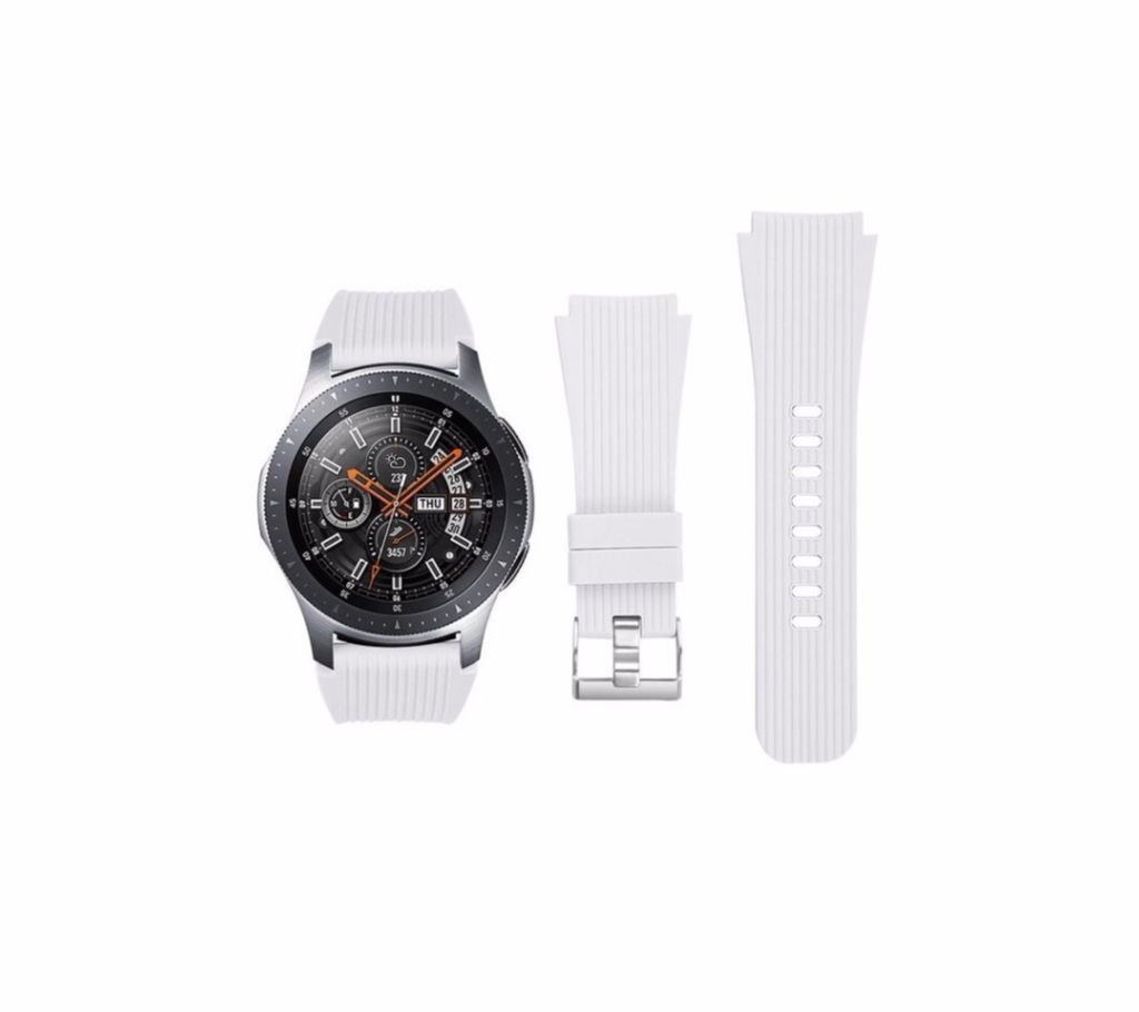 Silicone Replacement Wristband Strap for Galaxy Gear S3
