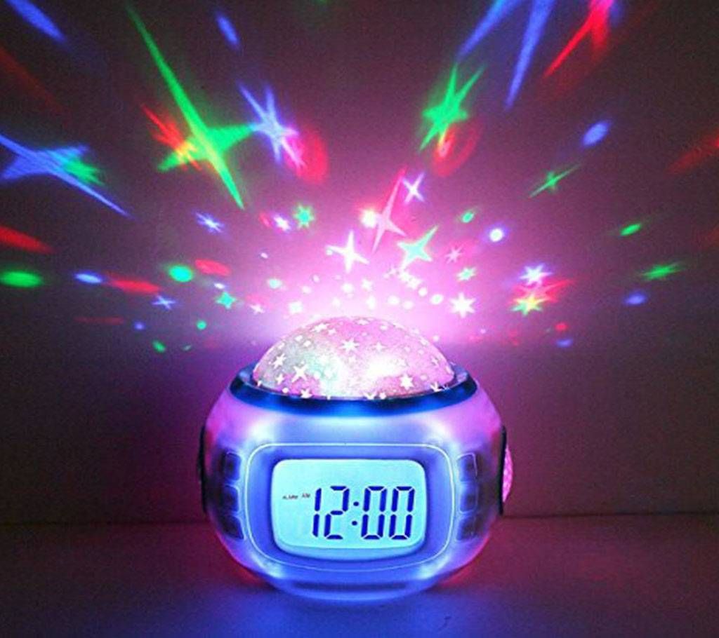 Sky Calendar Clock