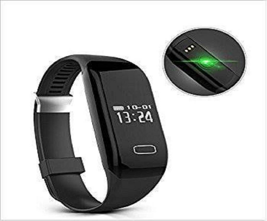L8Star R3 Smart Band Blood Pressure Monitor Pedometer