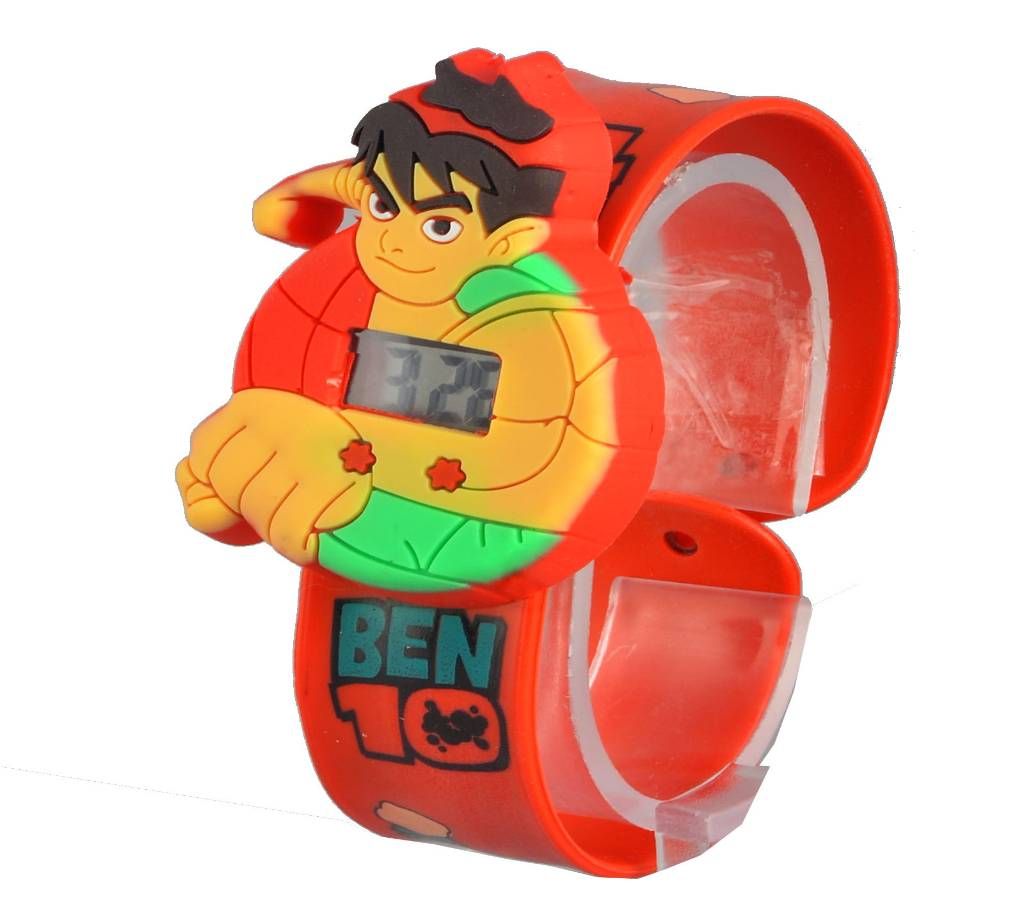 Ben-10 Wrist Watch for Kids