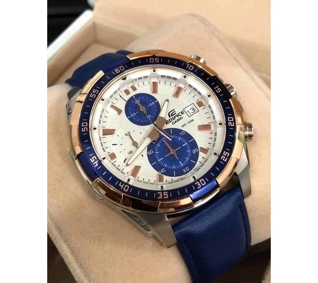Edifice Gents Wristwatch