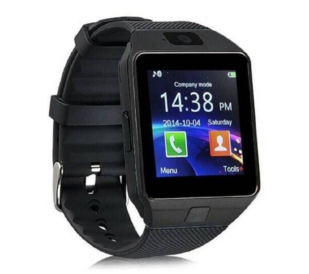 DZ09 Bluetooth Smart Watch Phone Support SIM Card For Android IOS Phones