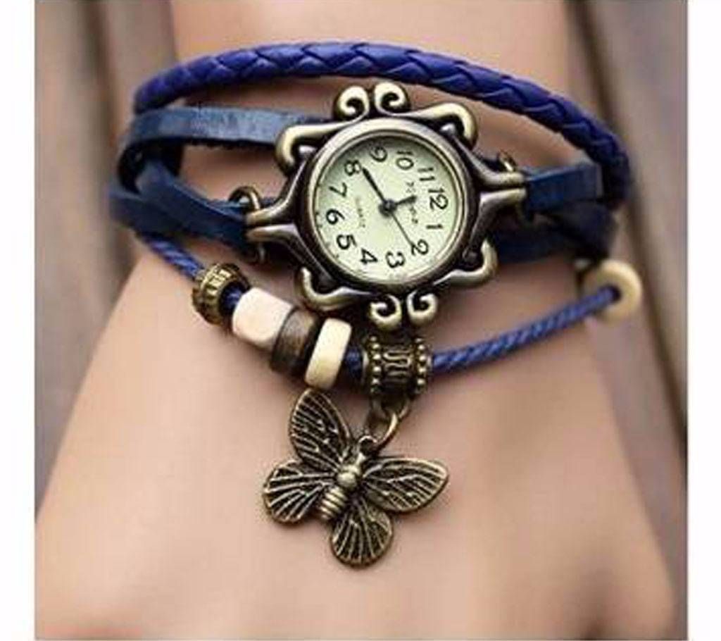 Ladies Bracelet Type Wrist Watch