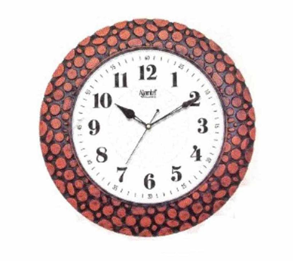 Ajanta Quartz Vintage Wall Clock Model - 5017