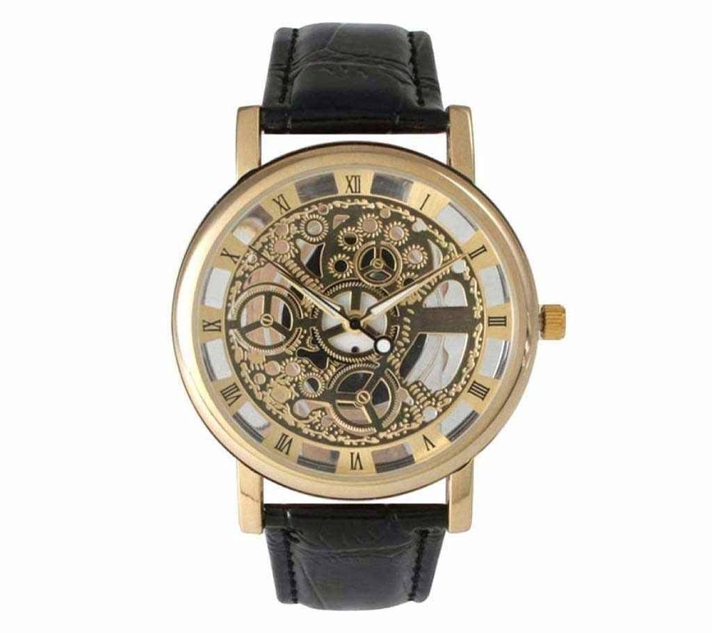 Menz Scaleton Watch - Copy