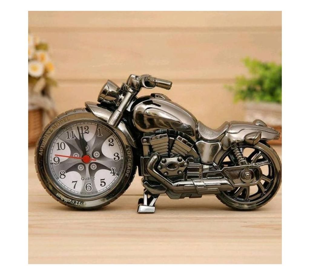 alarm clock bike