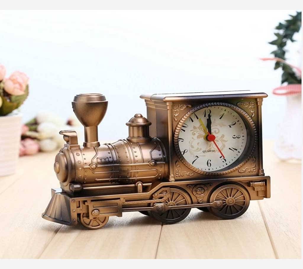 PENGCHENG Train Table Clock