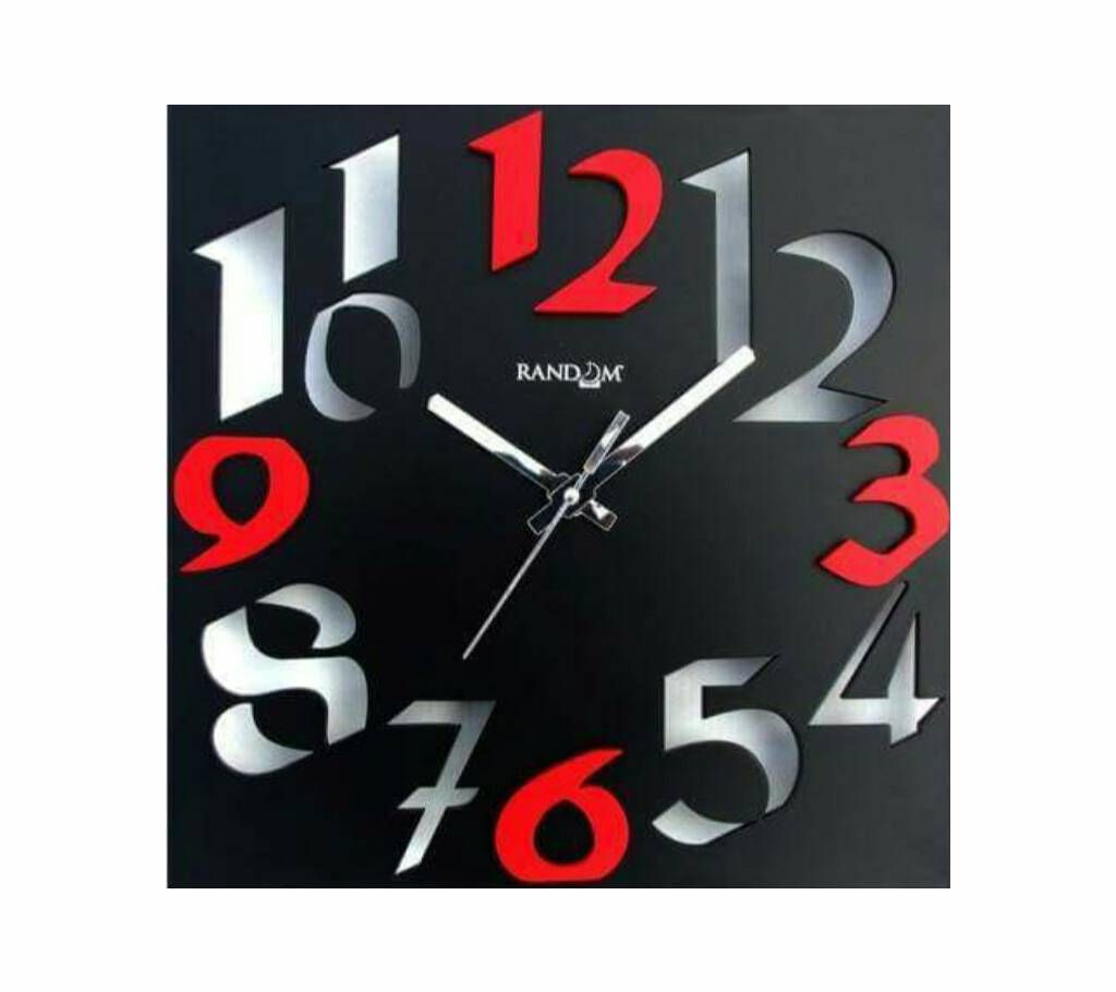 exclusive wall clock