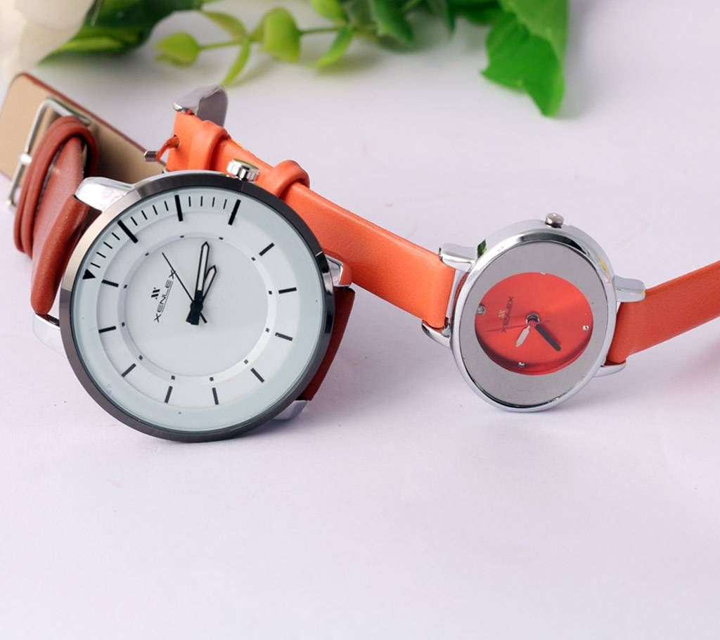 Xenlex Couple Watch