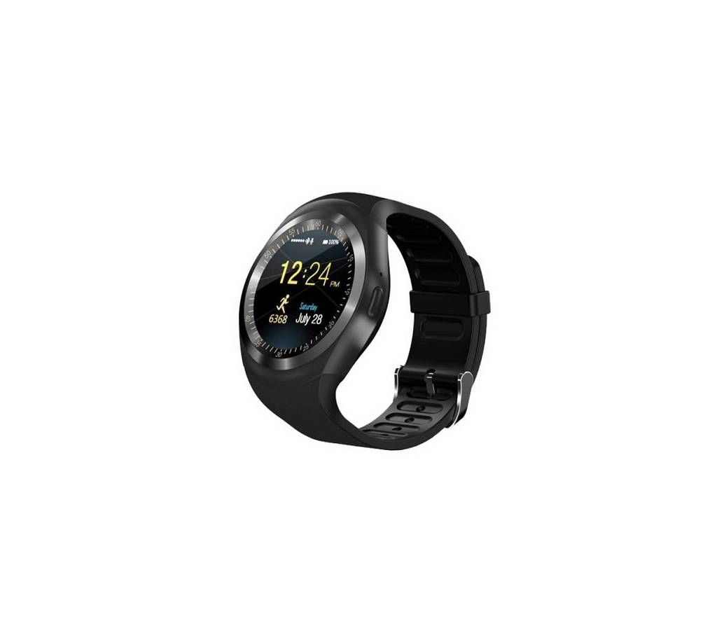 Y1 smart watch Touch Screen Support Micro SIM Card