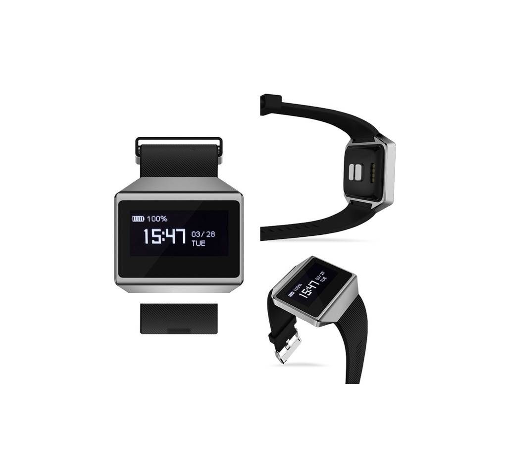 CK12 Smart Watch Blood Pressure Monitor water-Proof