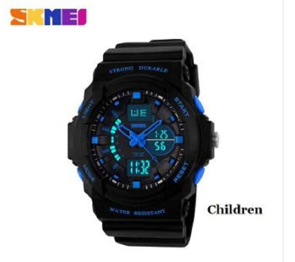 SKMEI 1061 Children Sport Digital Wristwatches Boy Waterproof