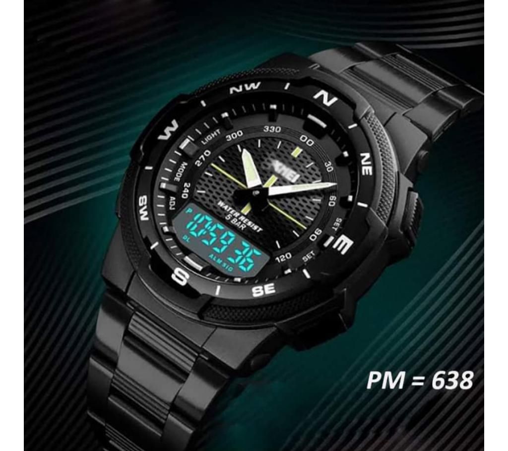 Eskimi watch