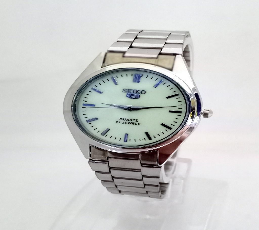Seiko Watch small Dial Redium
