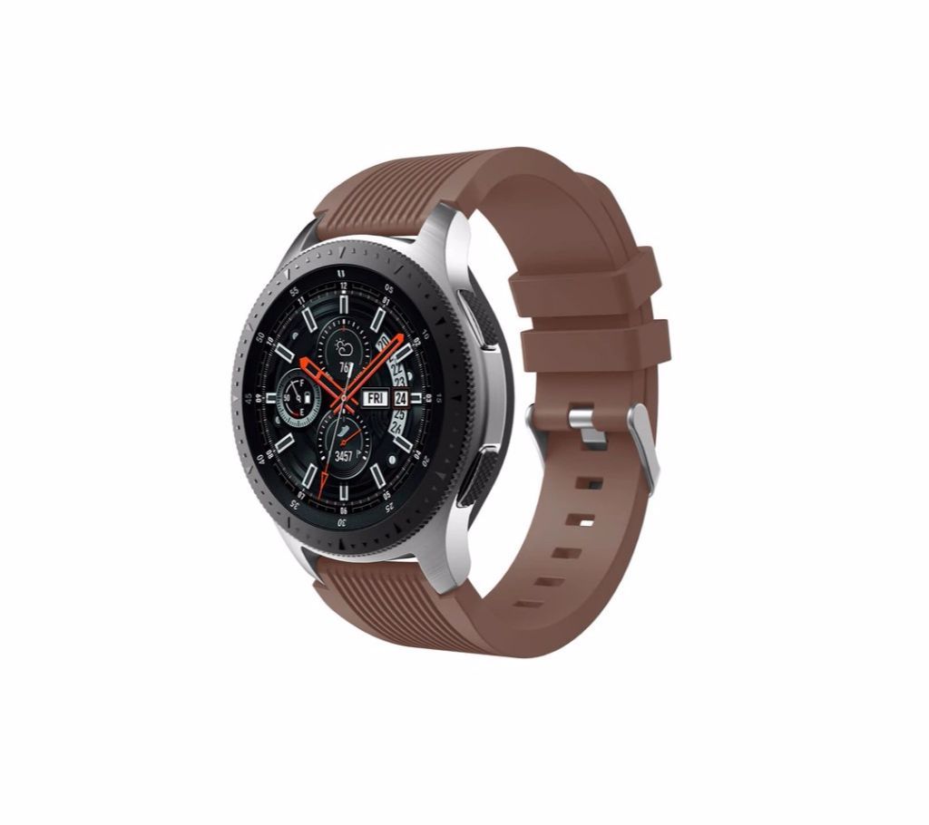 Silicone Replacement Wrist Strap for Galaxy Gear S3
