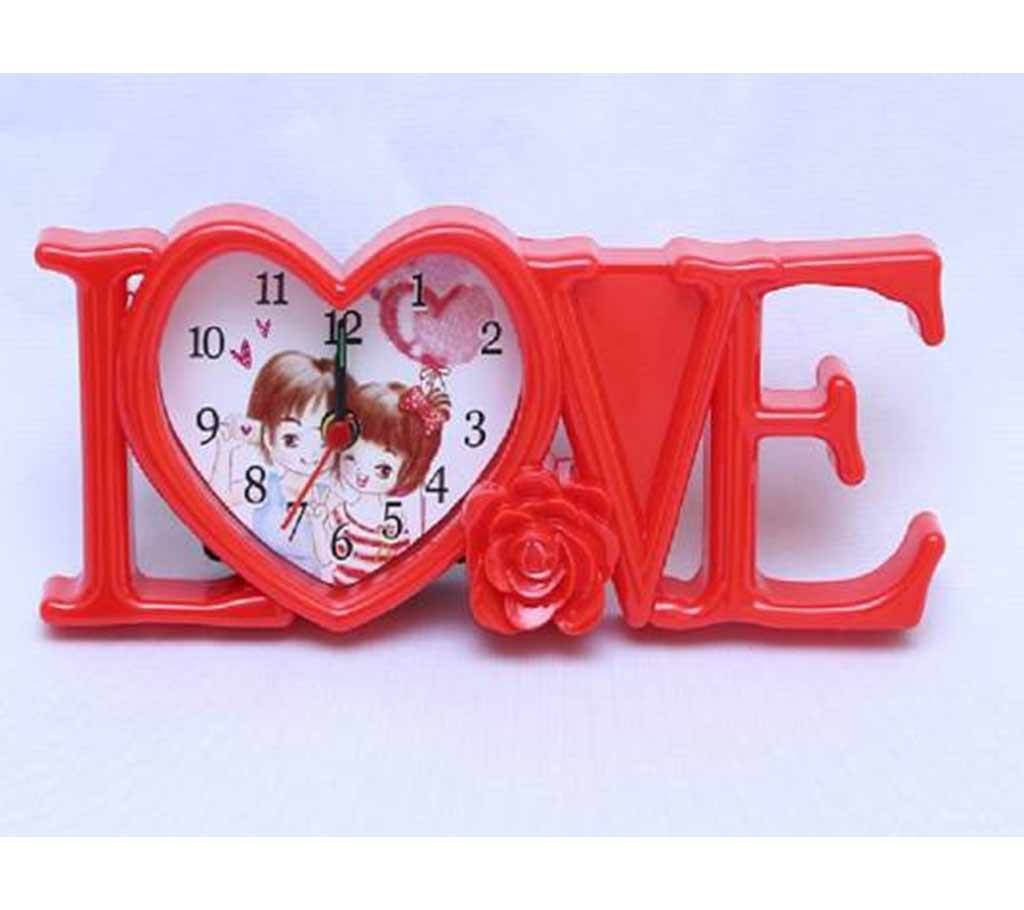 Love clock 