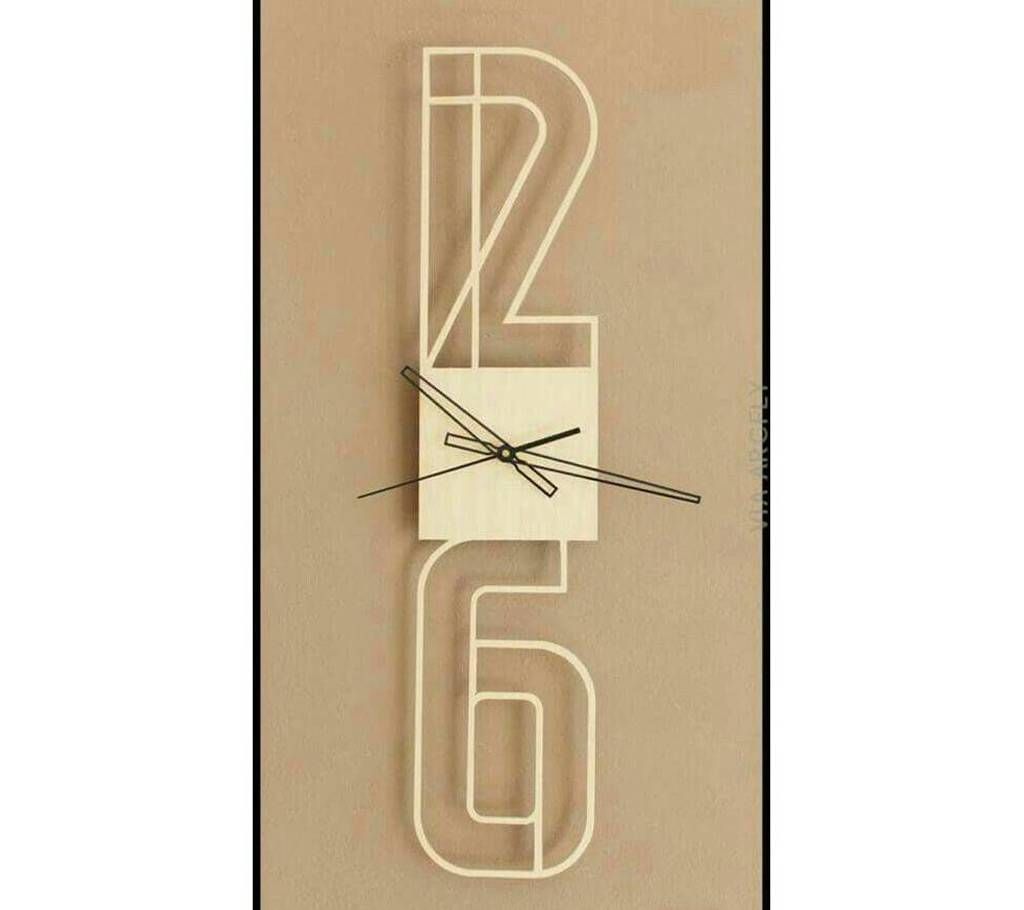 Creative Wall Clock